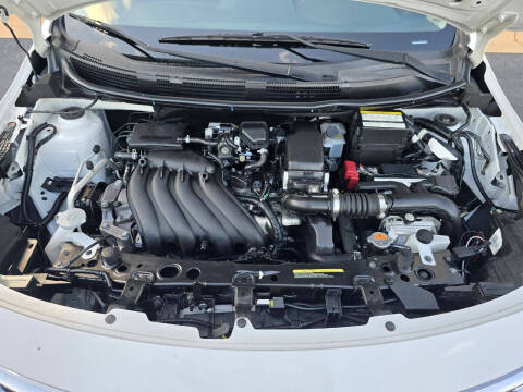 2016 Nissan Versa 1.6 SV