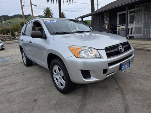 2010 Toyota RAV4