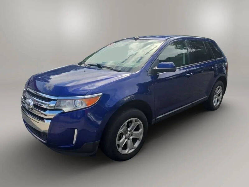 2013 Ford Edge SEL