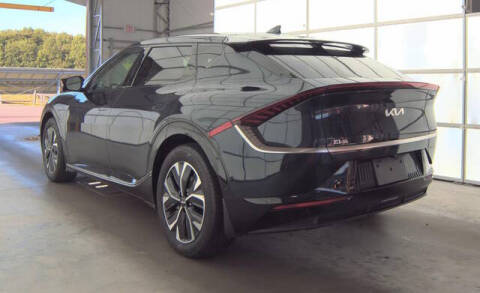 2023 Kia EV6 Wind