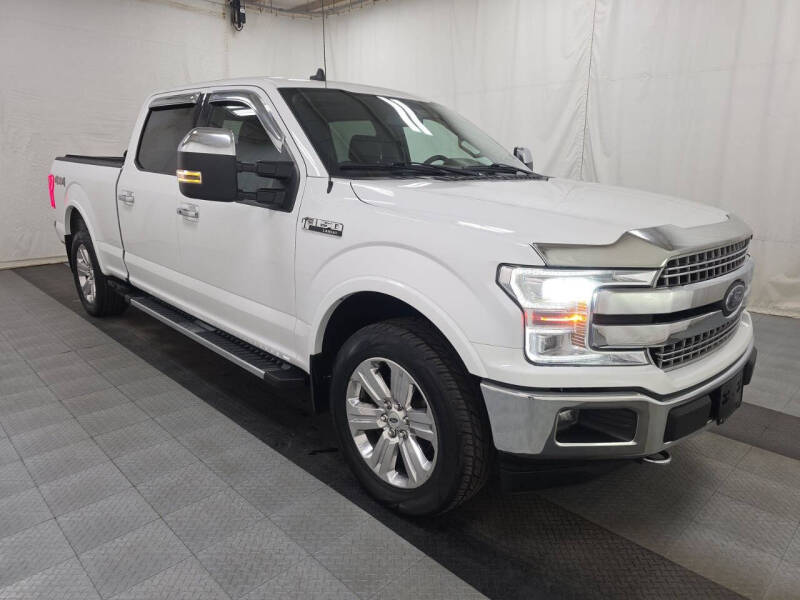 2020 Ford F-150 Lariat