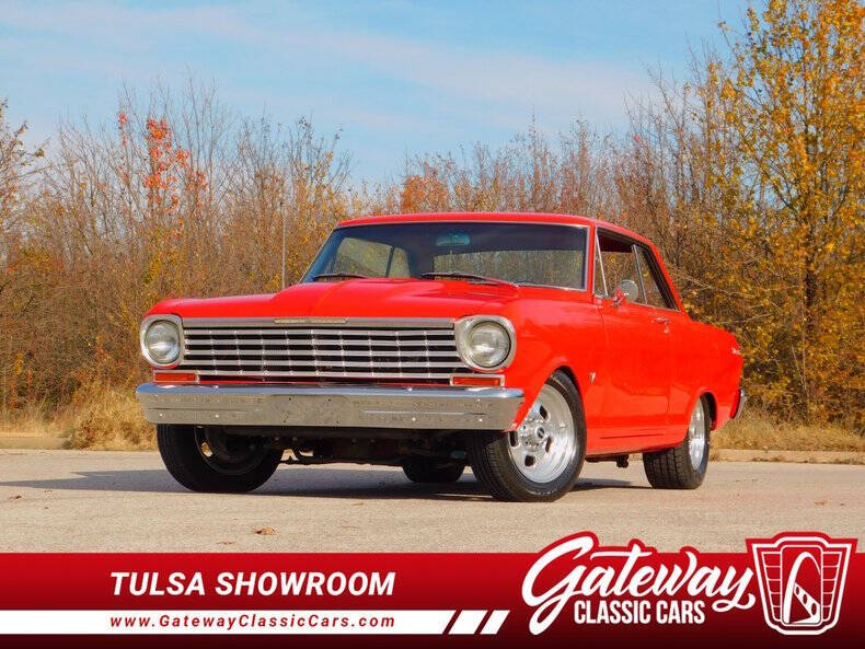 1963 Chevrolet Nova