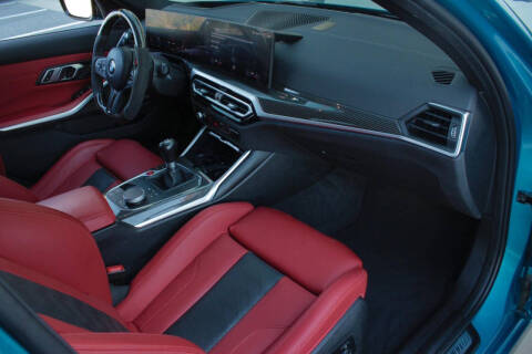 2023 BMW M3