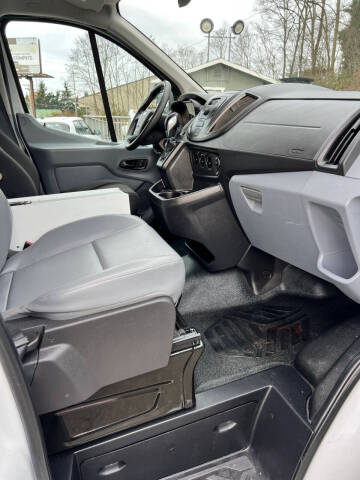 2016 Ford Transit 250