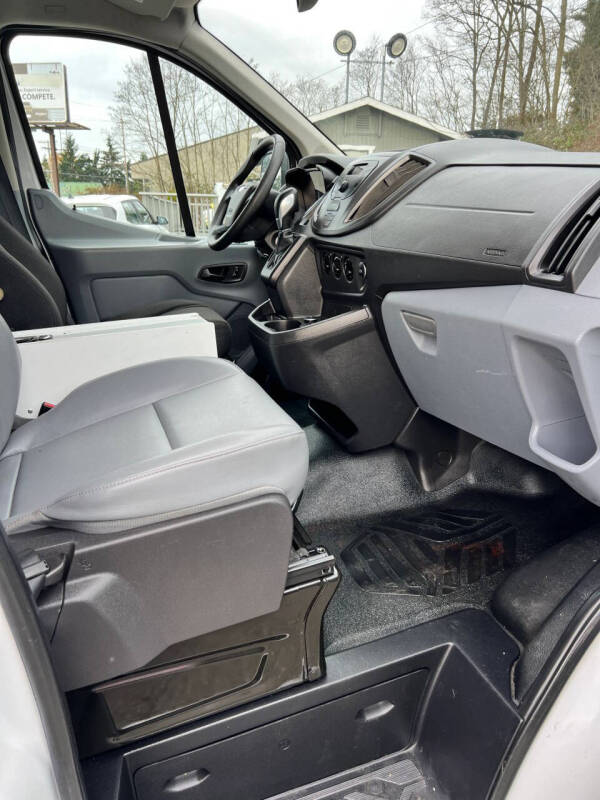 2016 Ford Transit 250