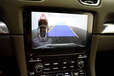 2017 Porsche 718 Cayman S