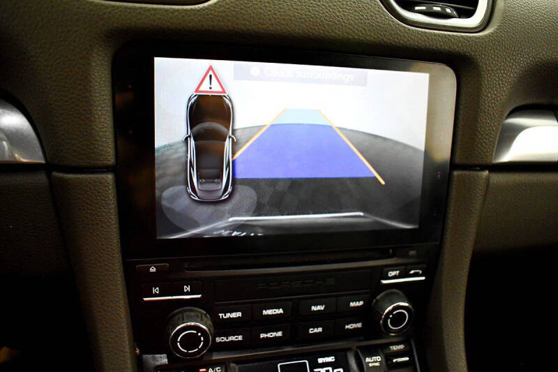 2017 Porsche 718 Cayman S