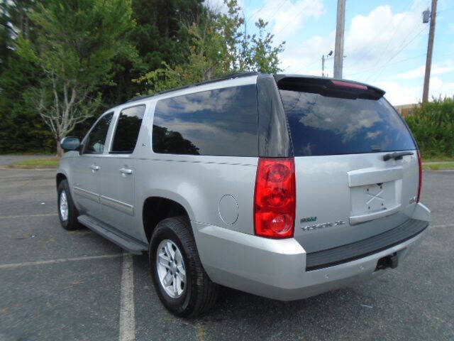 2010 GMC Yukon XL SLT