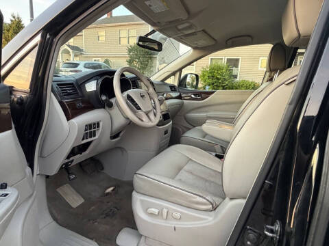2015 Nissan Quest 3.5 SL
