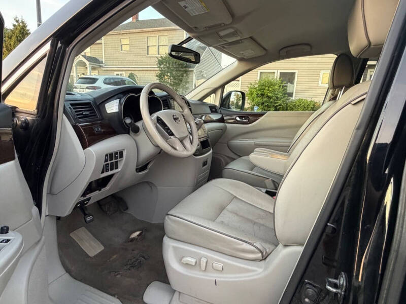 2015 Nissan Quest 3.5 SL