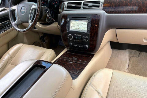 2014 GMC Yukon Denali