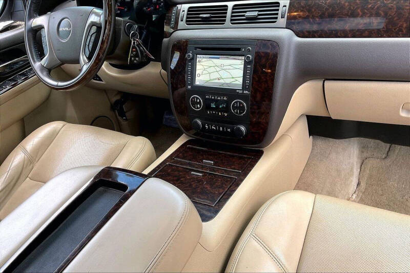 2014 GMC Yukon Denali