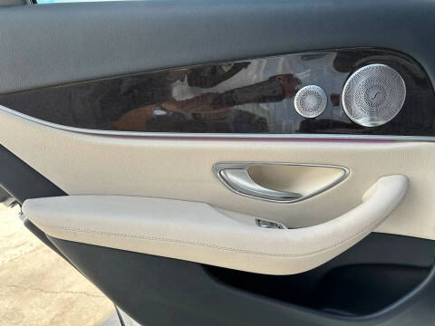 2017 Mercedes-Benz E-Class E 300