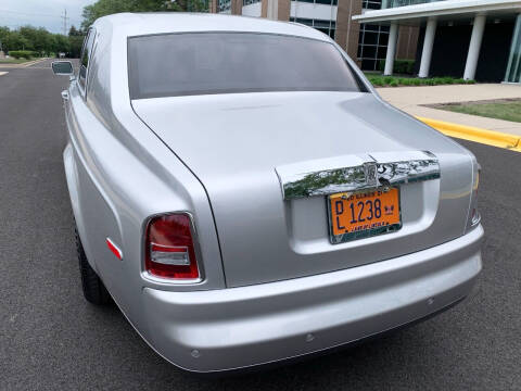2004 Rolls-Royce Phantom