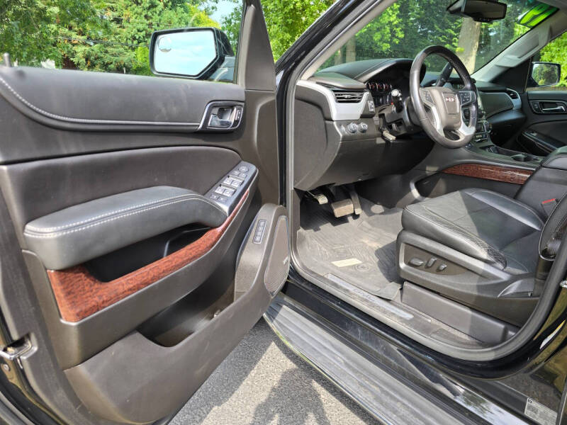 2019 GMC Yukon SLT Standard Edition