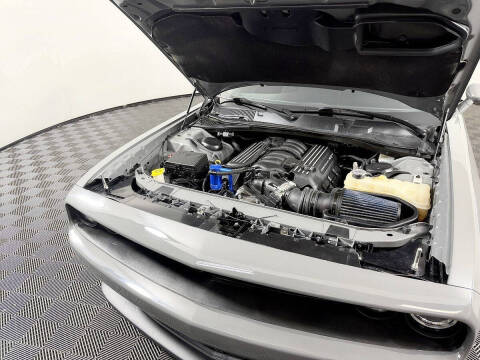 2017 Dodge Challenger T/A 392