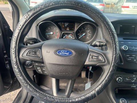 2015 Ford Focus SE