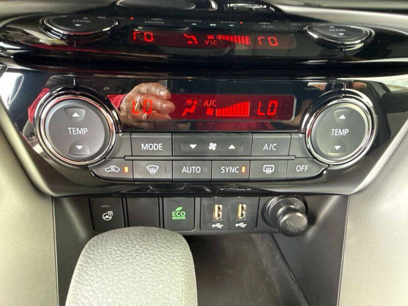 2025 Mitsubishi Eclipse Cross SEL
