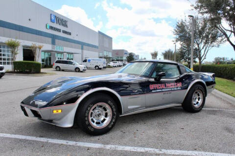 1978 Chevrolet Corvette