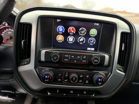 2016 GMC Sierra 1500 SLE