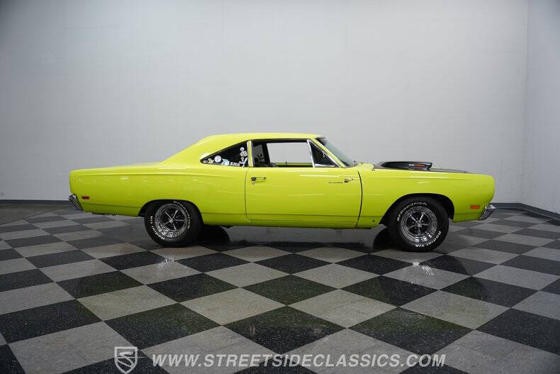 1969 Plymouth Roadrunner