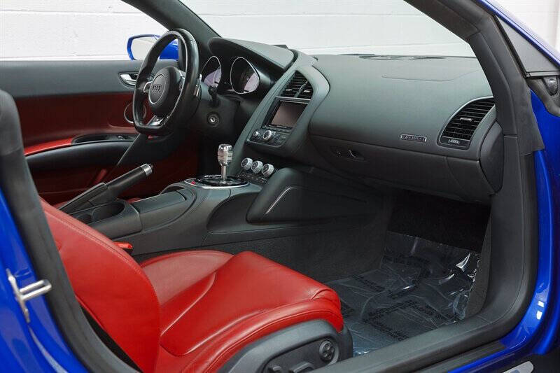2015 Audi R8 4.2 quattro