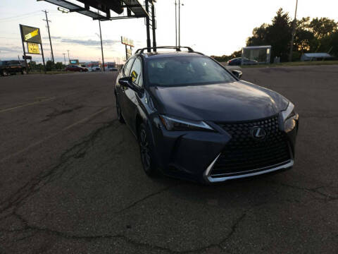 2024 Lexus UX 250h Premium