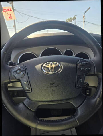 2012 Toyota Sequoia Limited