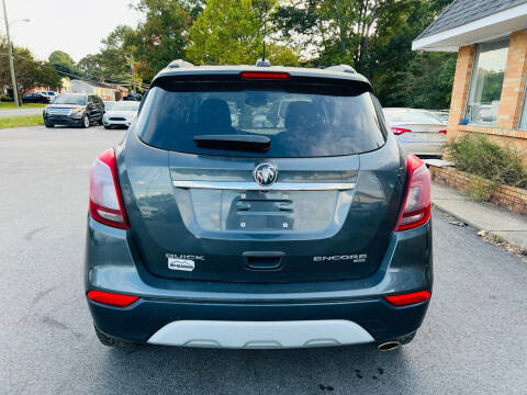 2018 Buick Encore Preferred