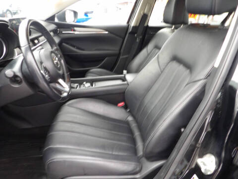 2018 Mazda MAZDA6 Touring