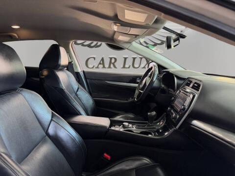 2017 Nissan Maxima