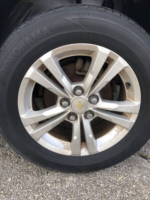 2014 Chevrolet Traverse LT