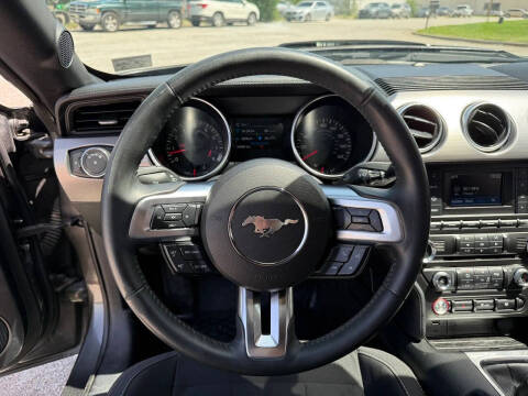 2018 Ford Mustang GT