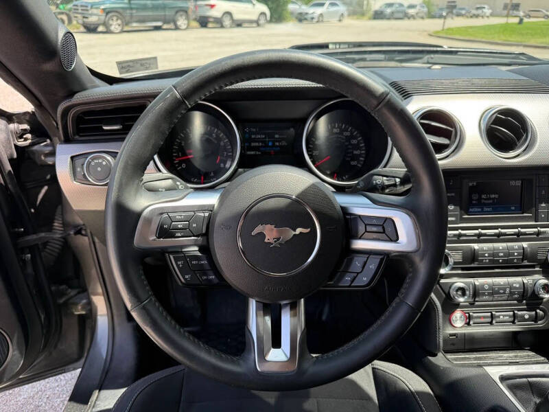 2018 Ford Mustang GT