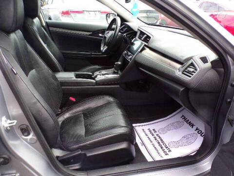 2017 Honda Civic EX-T