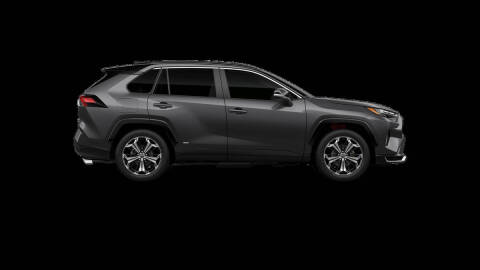 2025 Toyota RAV4 Plug-in Hybrid XSE