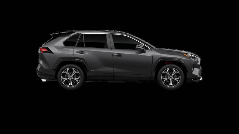 2025 Toyota RAV4 Plug-in Hybrid XSE