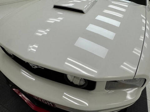 2007 Ford Mustang