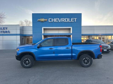 2025 Chevrolet Silverado 1500 for sale at Finley Motors in Finley ND