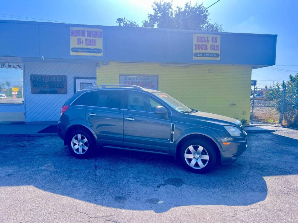 2009 Saturn VUE XR's photo