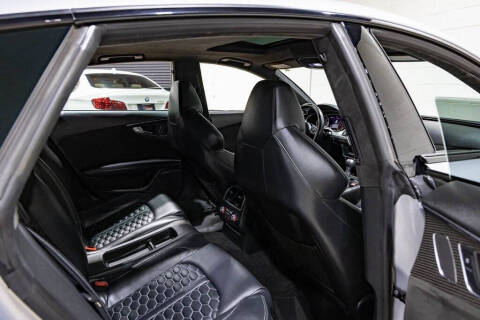 2017 Audi RS 7 4.0T quattro Prestige