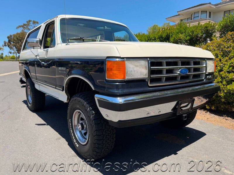 1988 Ford Bronco
