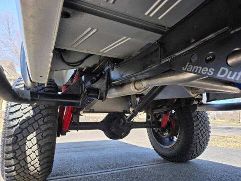 1971 Ford Bronco