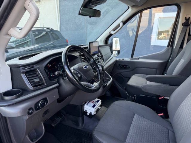 2021 Ford Transit for sale at Utah Commercial Vehicles in Draper, UT