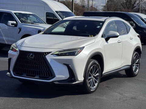 2022 Lexus NX 250 Premium