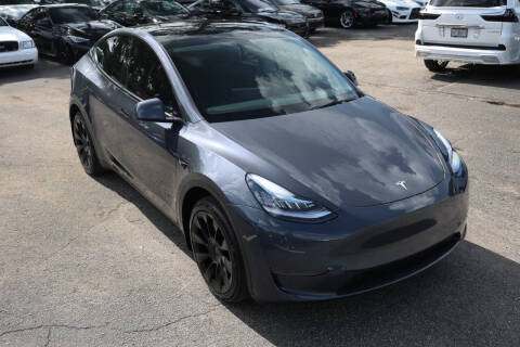 2023 Tesla Model Y Long Range