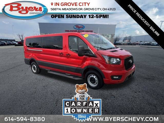 2026 Ford Transit