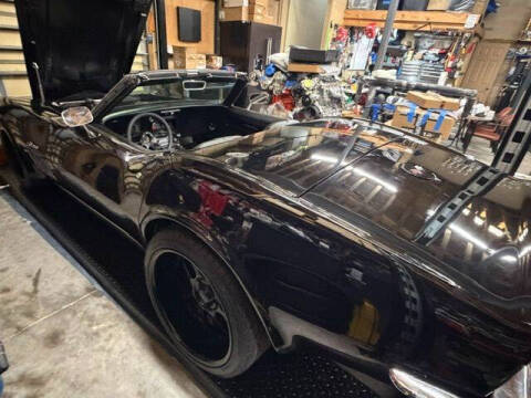 1968 Chevrolet Corvette