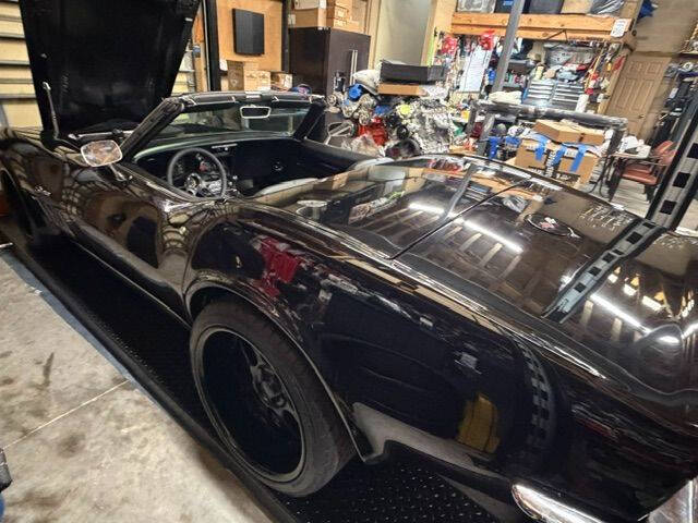 1968 Chevrolet Corvette