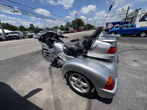 2005 Honda Gold Wing